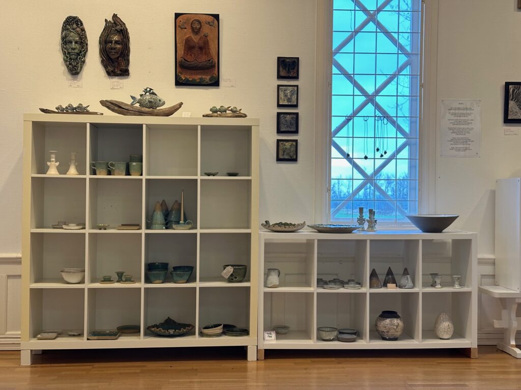 KERAMIK UTSTÄLLNING